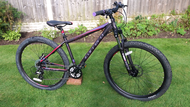 carrera vengeance purple